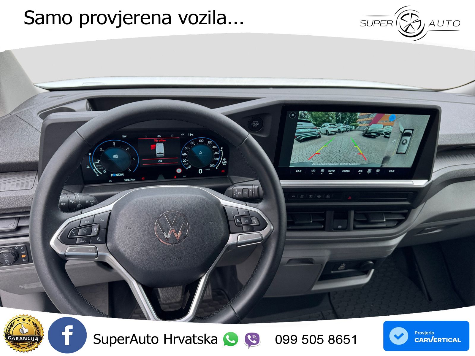 VW Transporter 170 KS