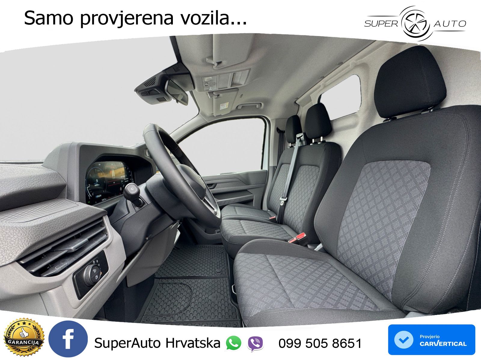 VW Transporter 170 KS