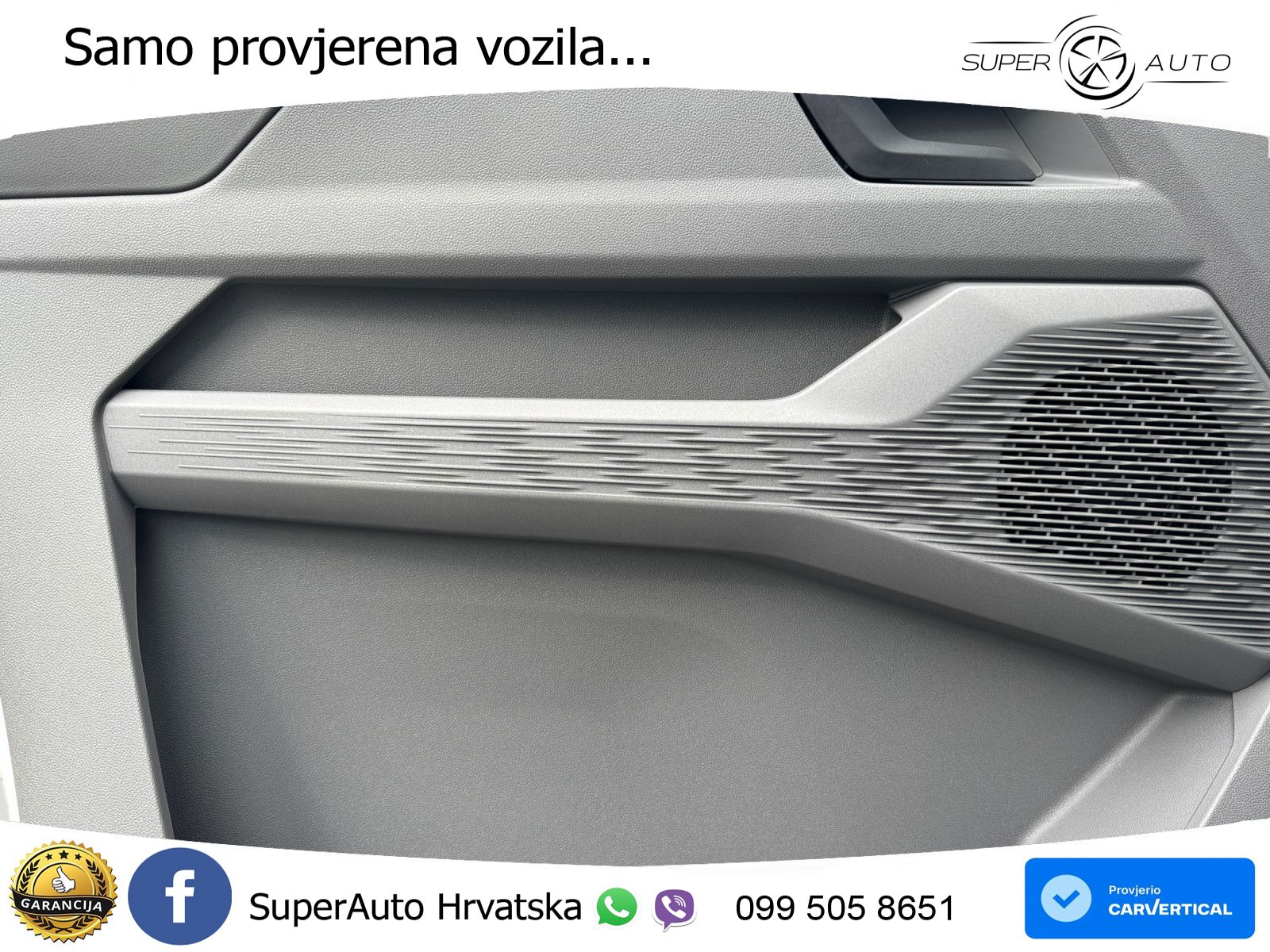 VW Transporter 170 KS