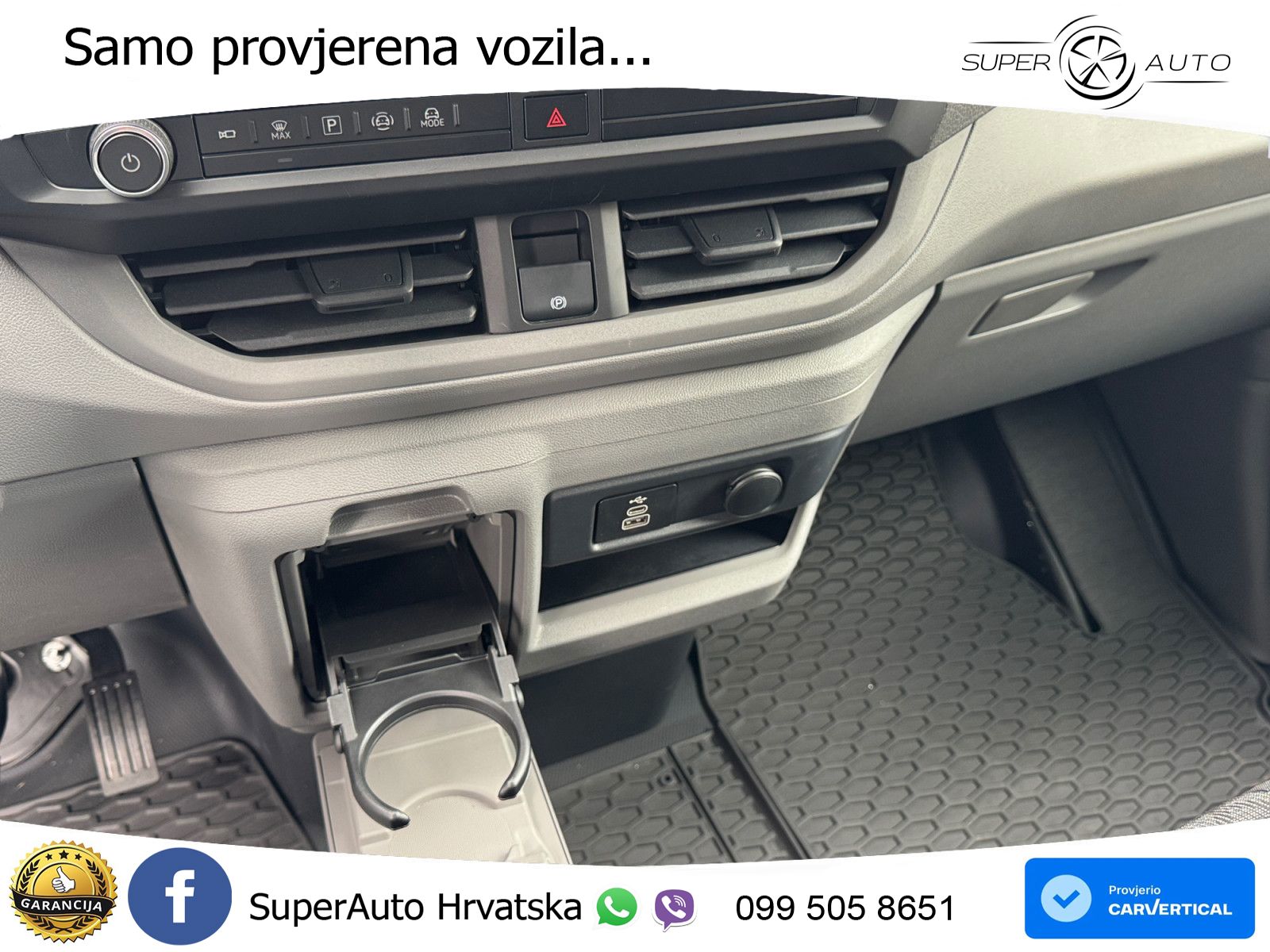 VW Transporter 170 KS