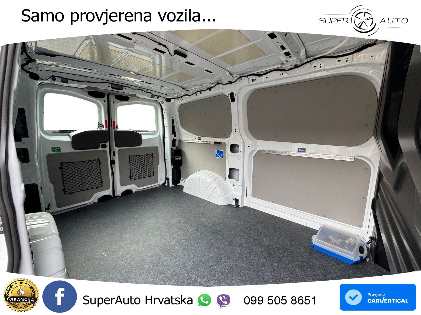 VW Transporter 170 KS