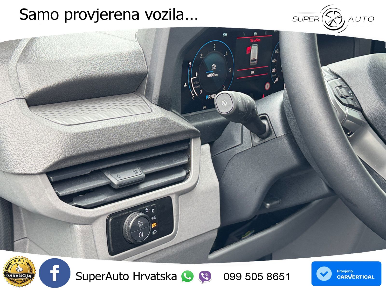 VW Transporter 170 KS