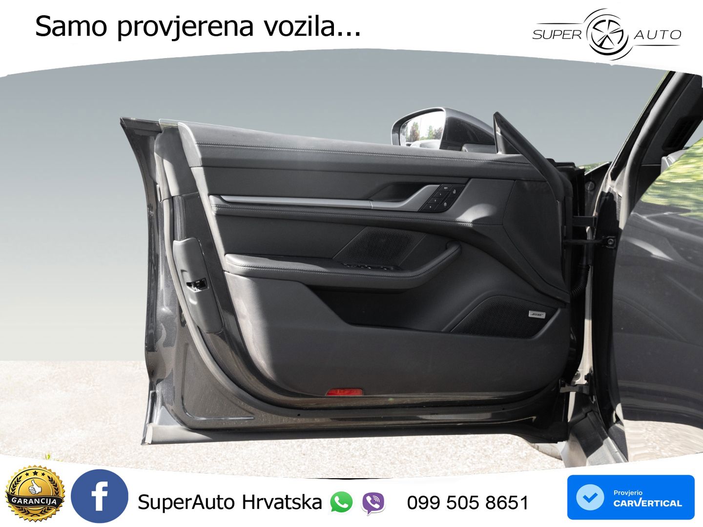 Porsche Taycan Sport Turismo 4S 105 kWh (598 KS)