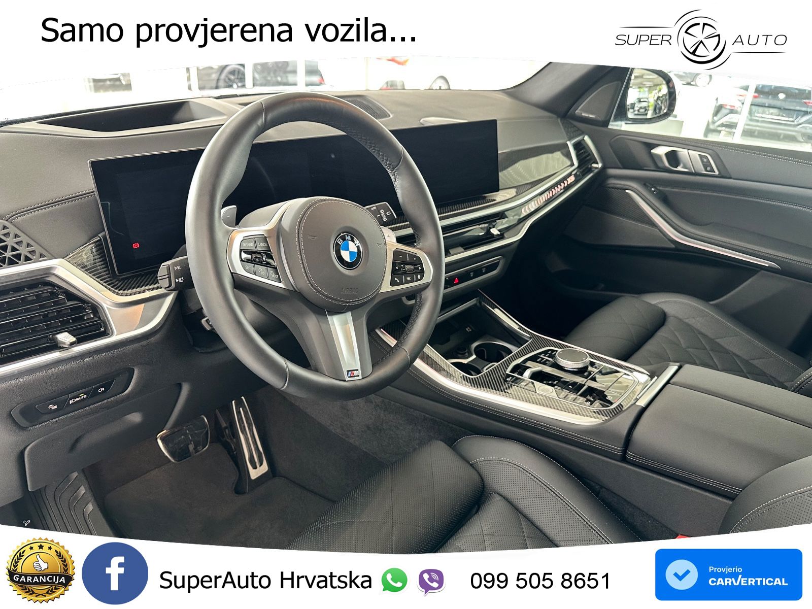 BMW X5 30d (298 KS) xDrive Steptronic