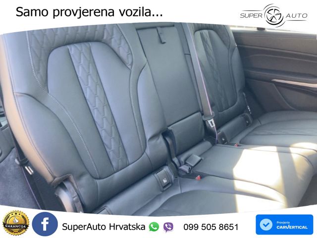 BMW X7 40d (352 KS) xDrive Steptronic
