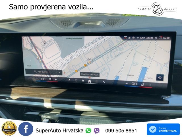 BMW X7 40d (352 KS) xDrive Steptronic