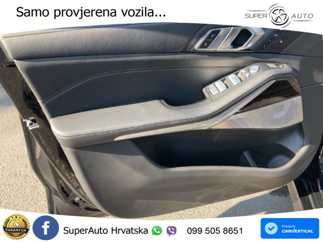 BMW X7 40d (352 KS) xDrive Steptronic