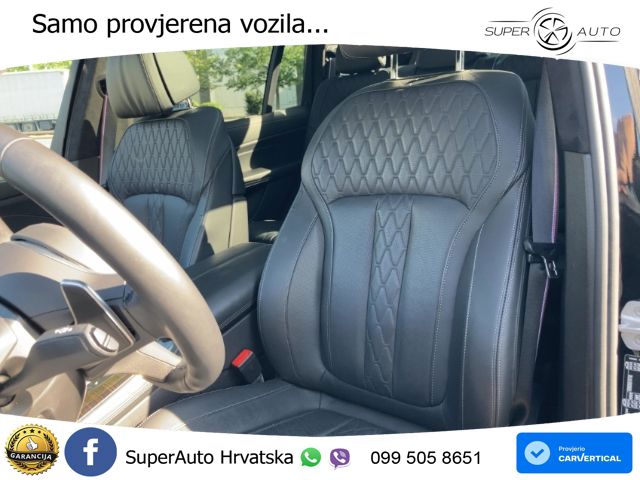 BMW X7 40d (352 KS) xDrive Steptronic