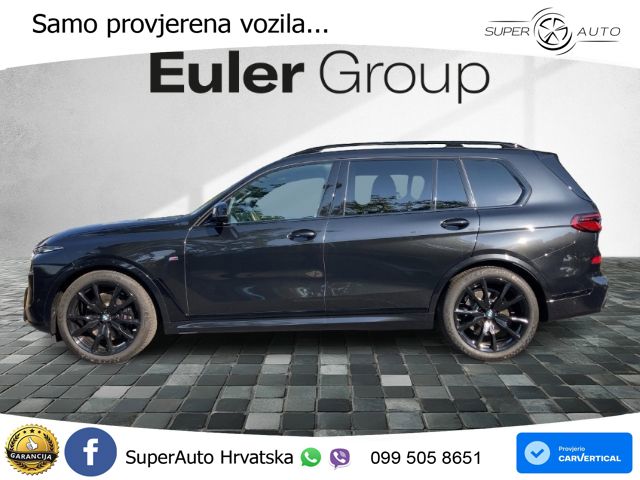 BMW X7 40d (352 KS) xDrive Steptronic