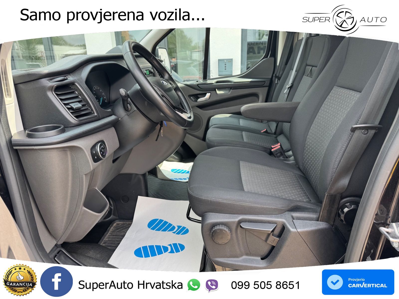 Ford Transit 131 KS