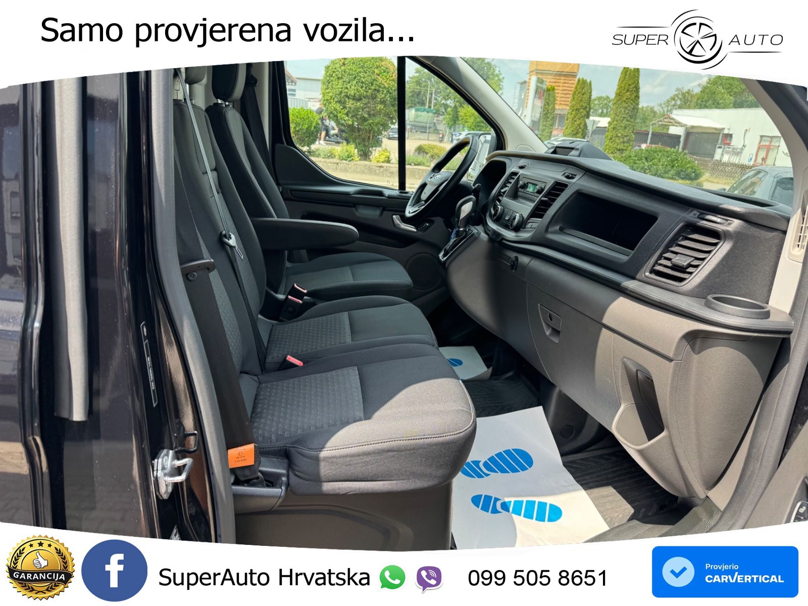 Ford Transit 131 KS