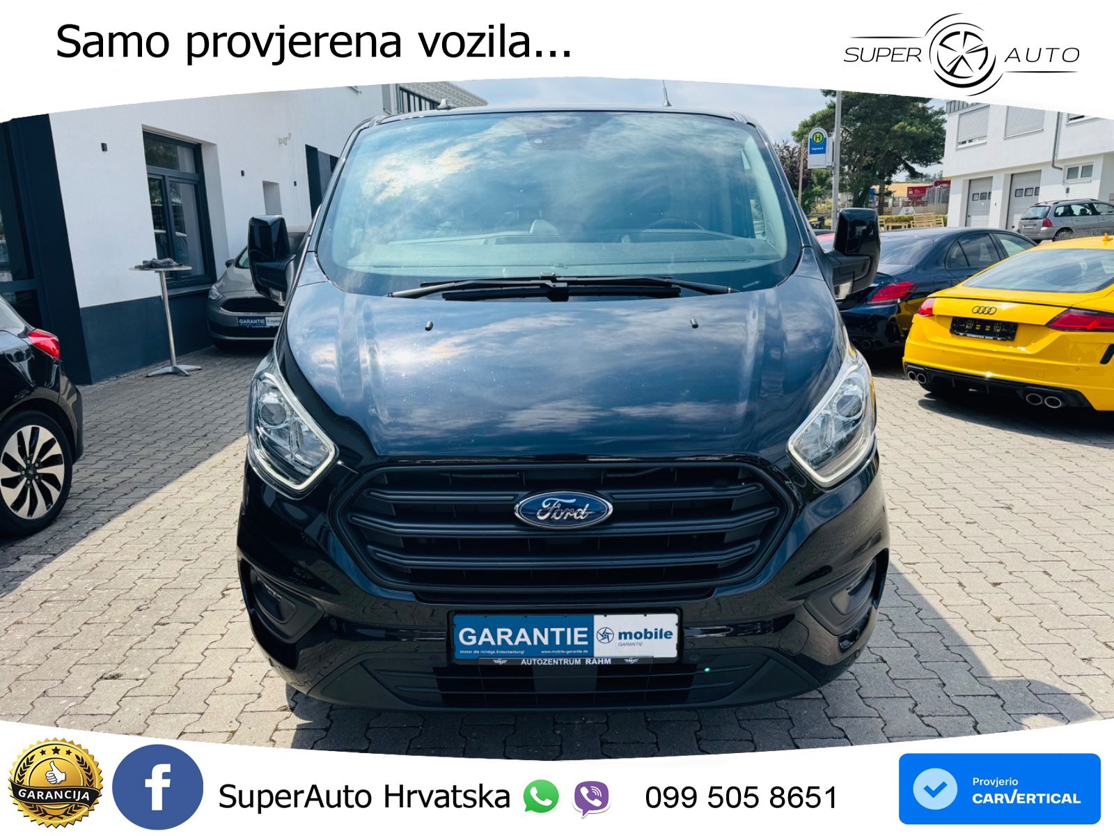 Ford Transit 131 KS