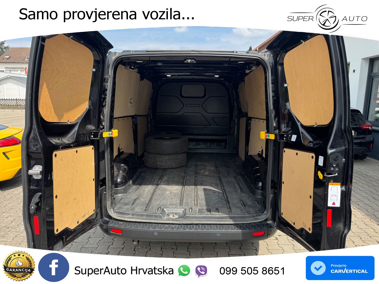 Ford Transit 131 KS