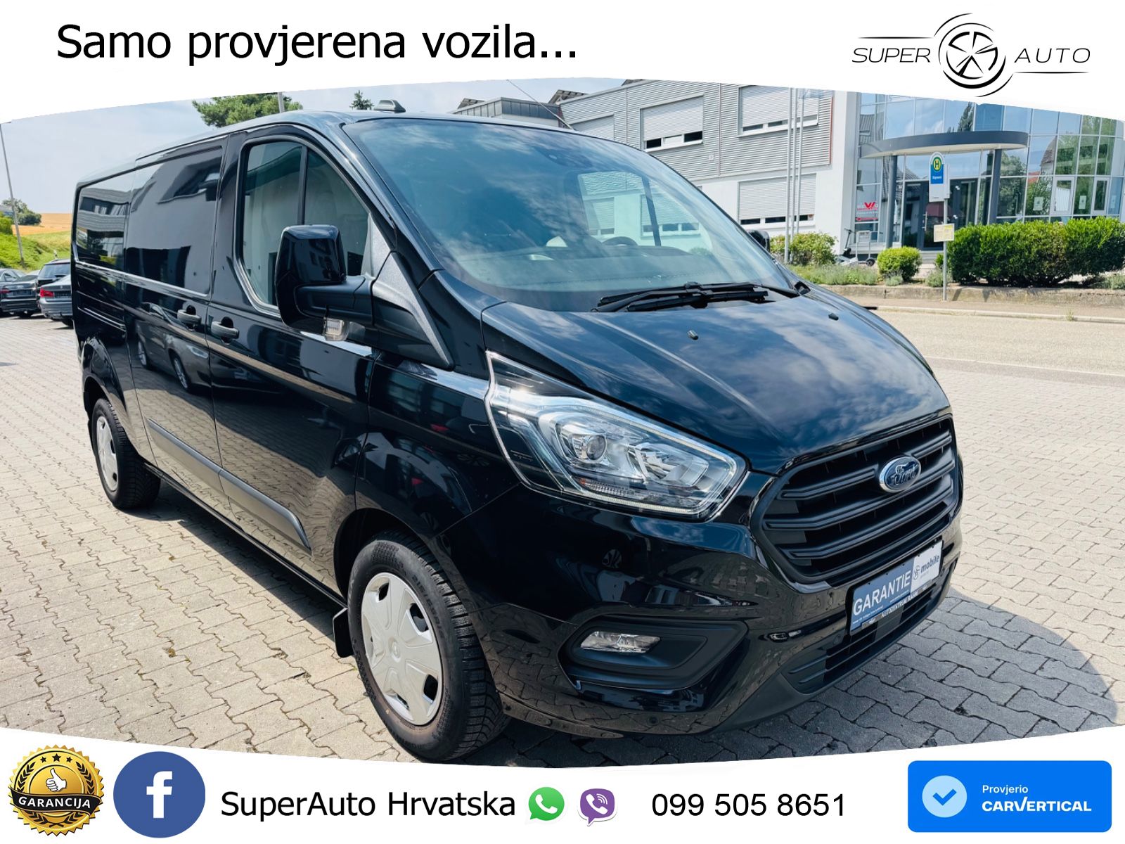 Ford Transit 131 KS