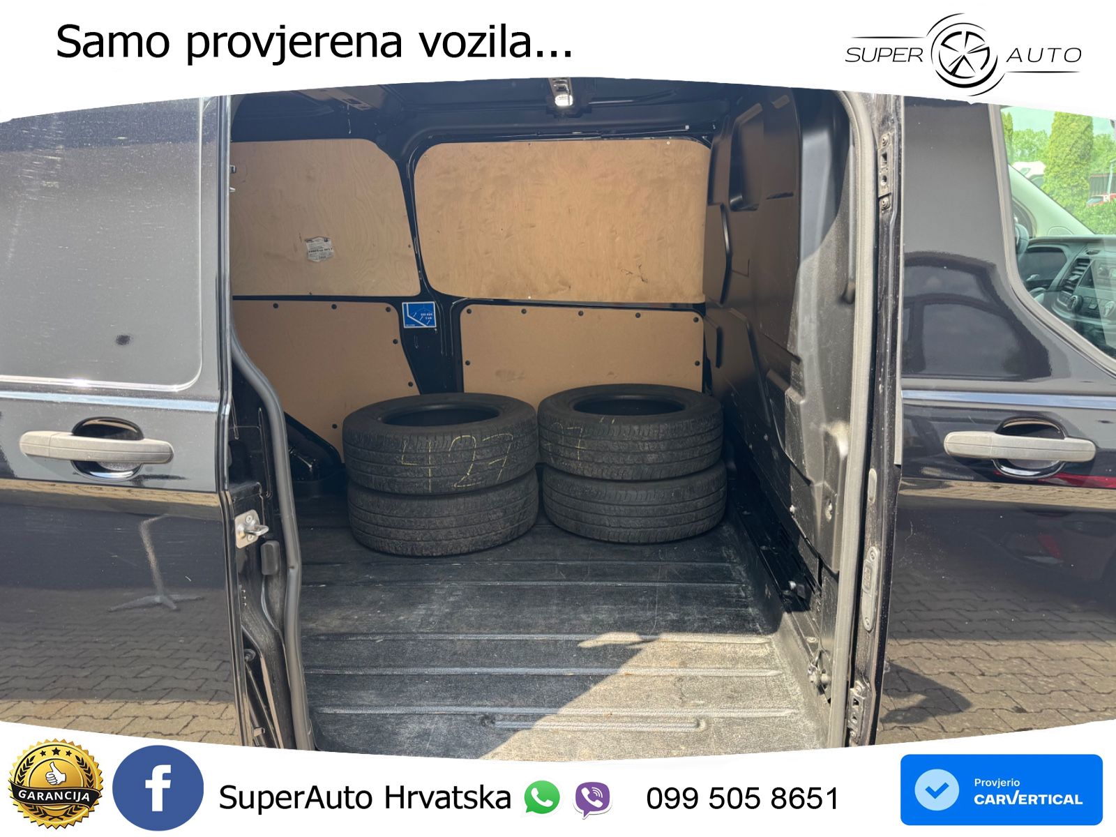 Ford Transit 131 KS