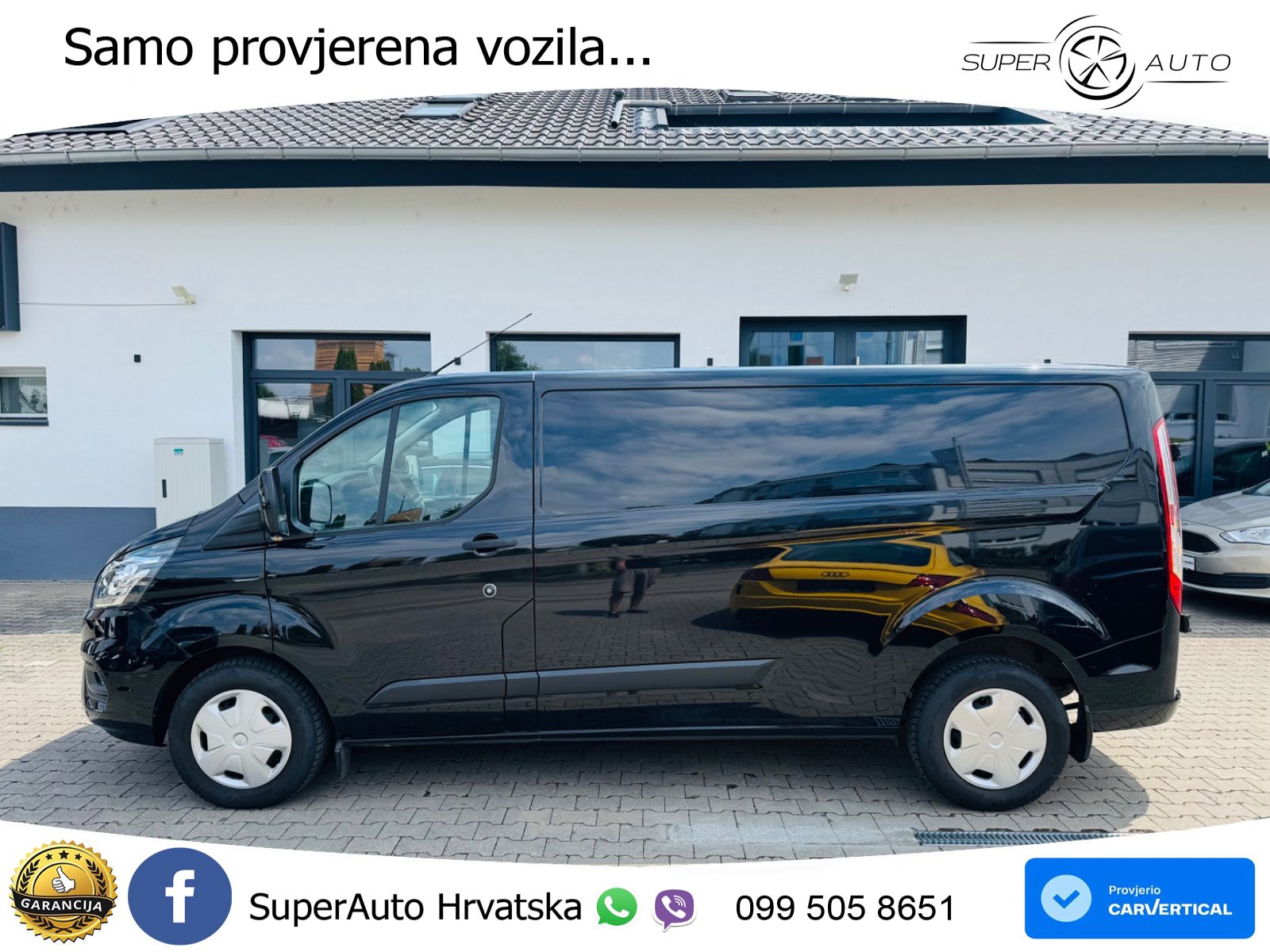Ford Transit 131 KS