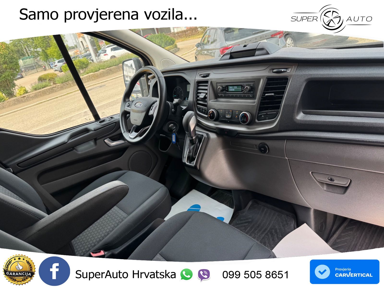Ford Transit 131 KS