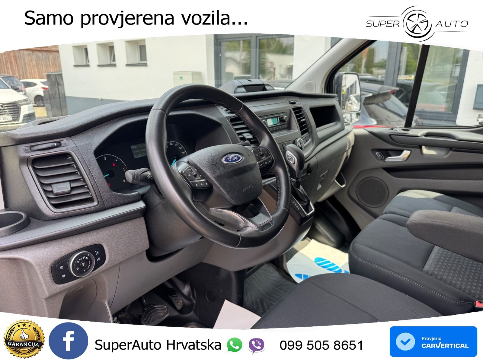 Ford Transit 131 KS