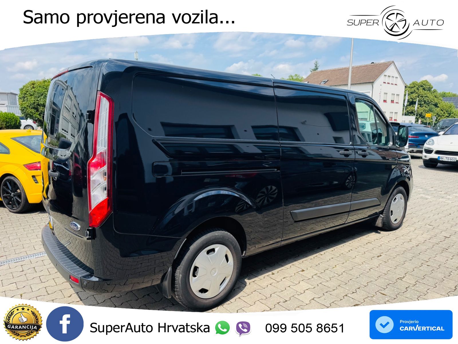 Ford Transit 131 KS