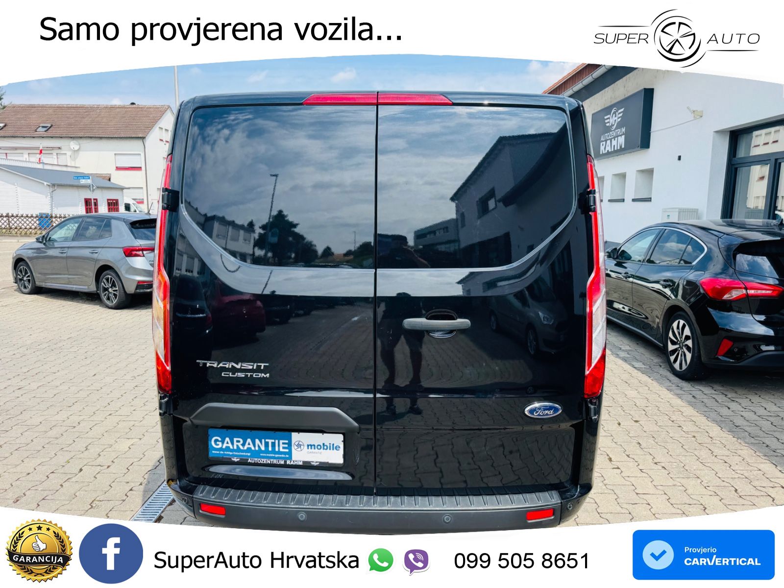 Ford Transit 131 KS