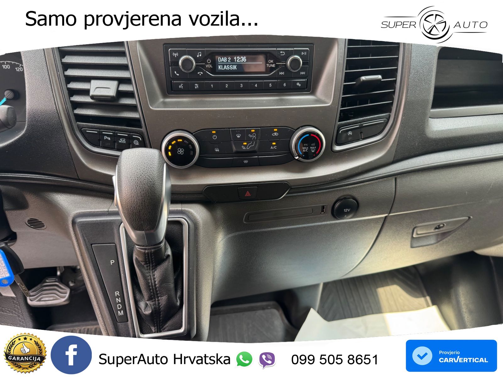Ford Transit 131 KS