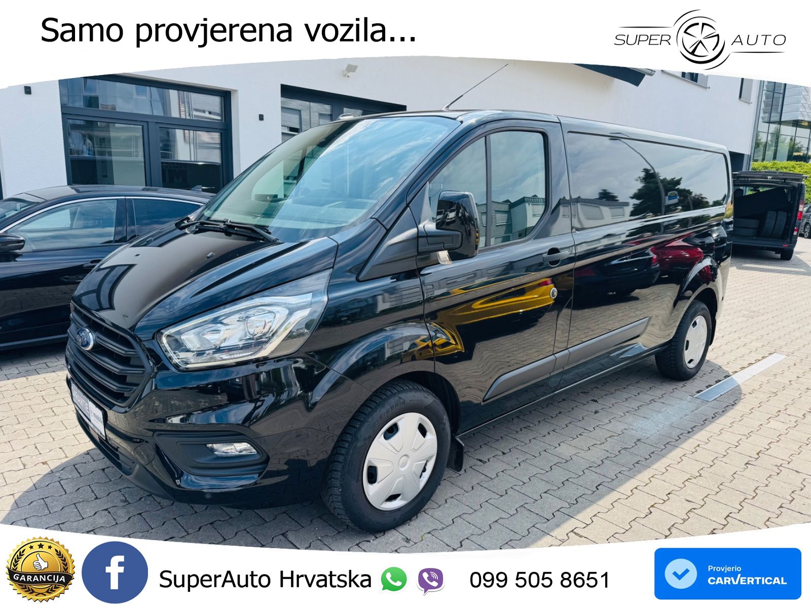 Ford Transit 131 KS