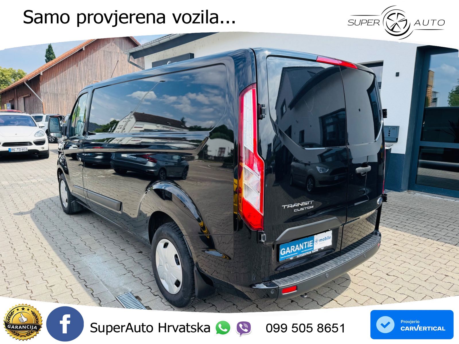 Ford Transit 131 KS
