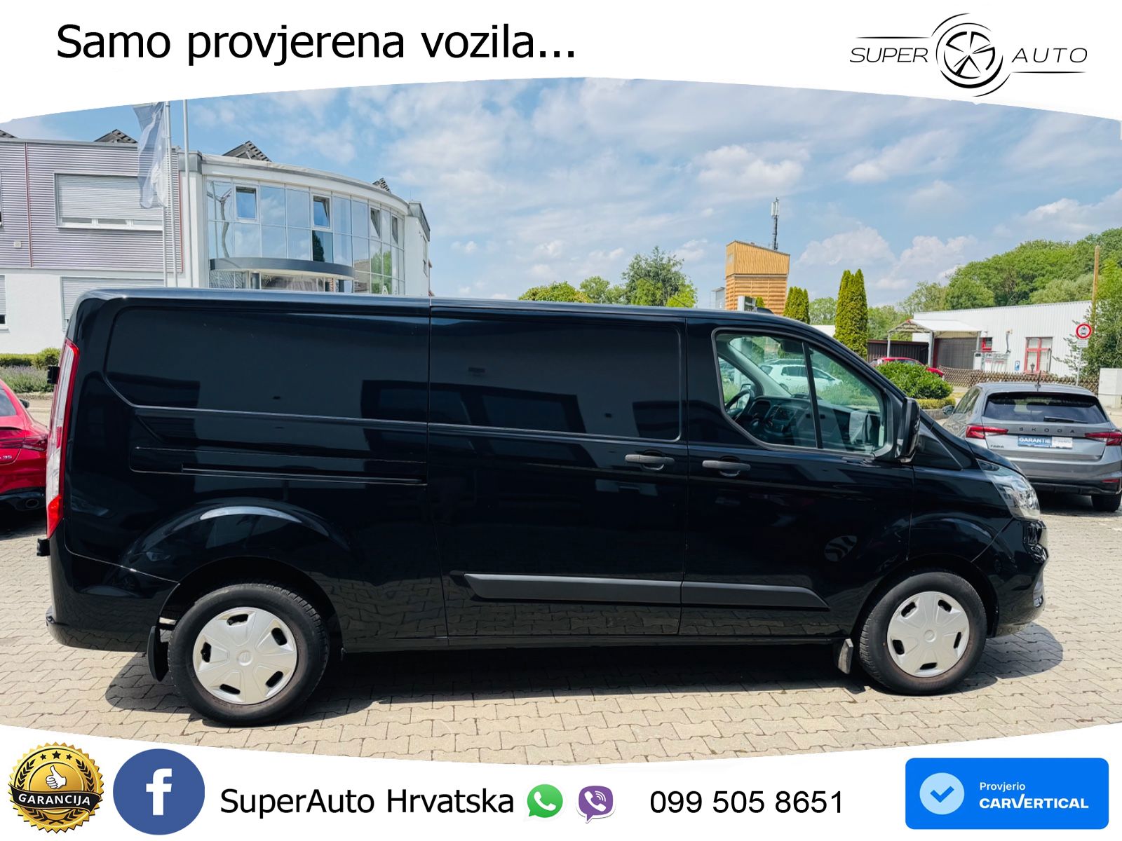 Ford Transit 131 KS