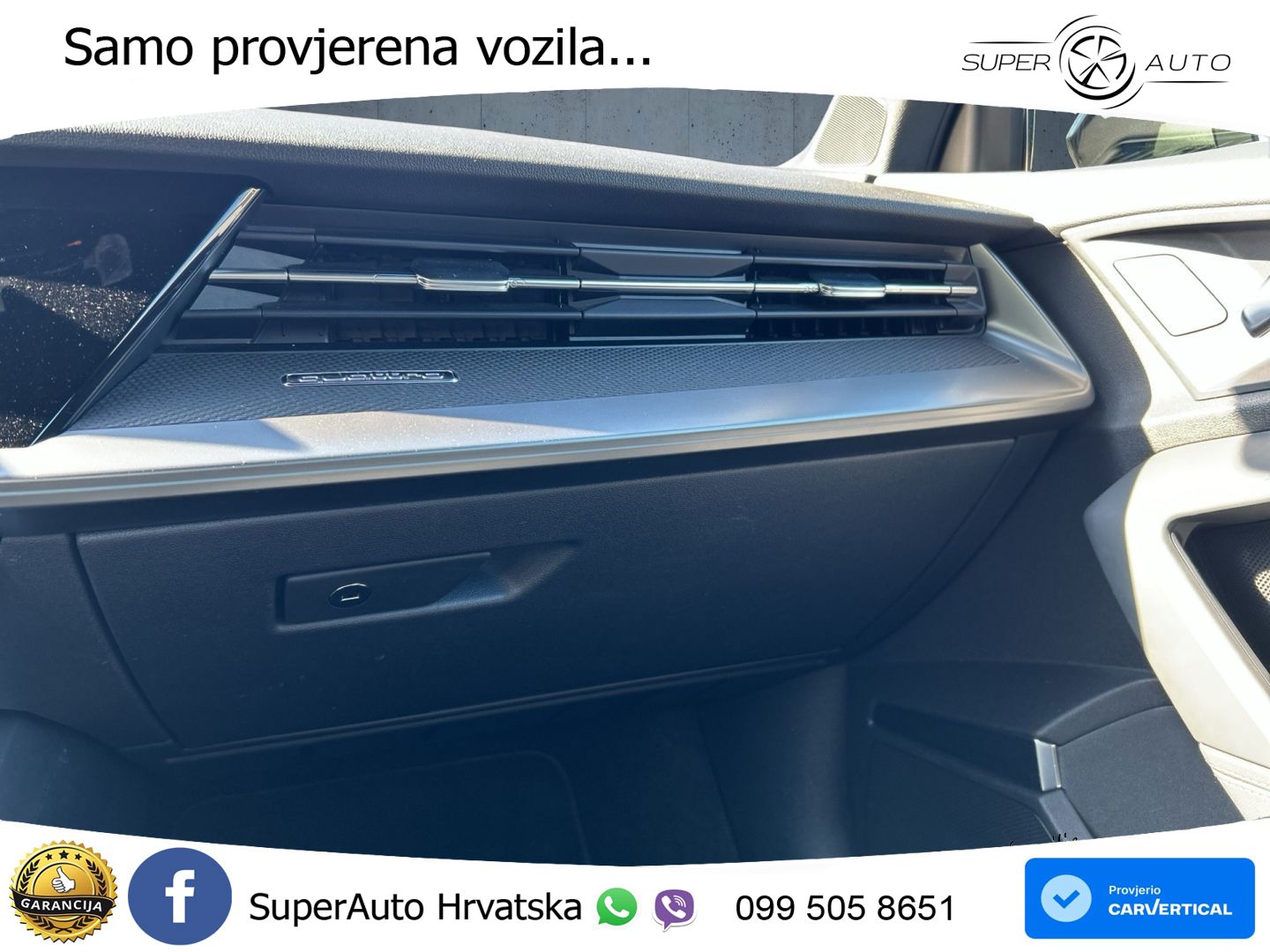 Audi RS3 Sportback 2.5 TFSI (400 KS) quattro S tronic