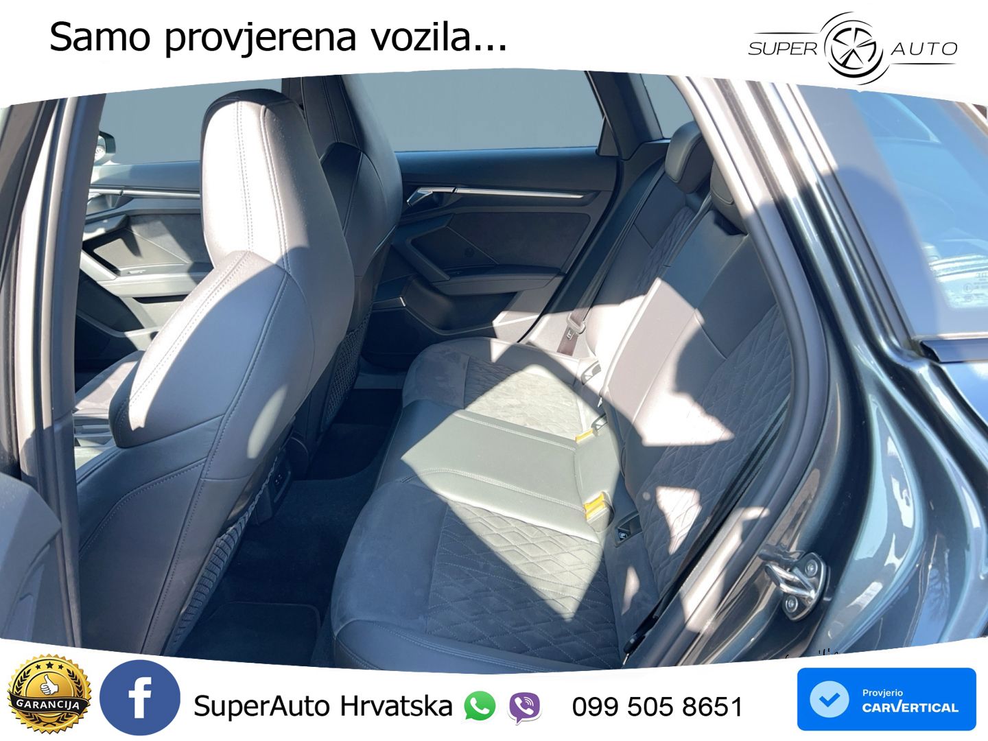 Audi RS3 Sportback 2.5 TFSI (400 KS) quattro S tronic