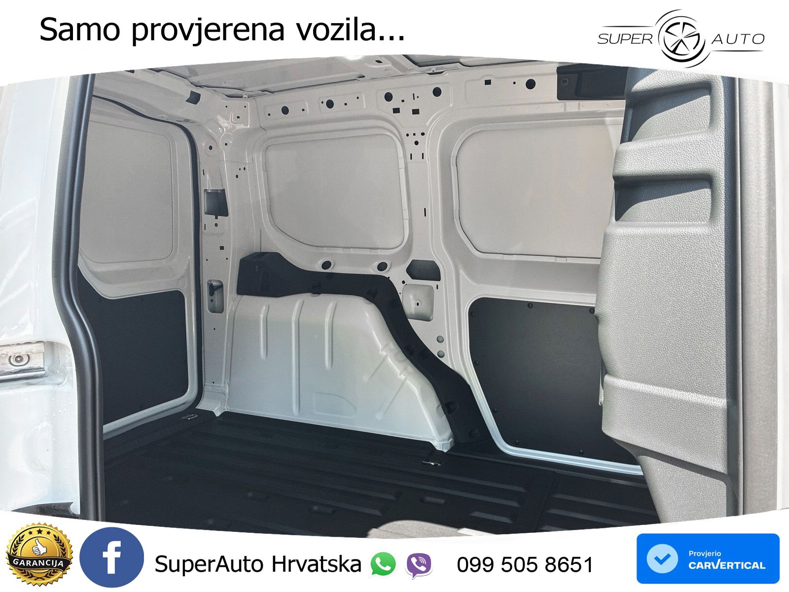 VW Caddy 116 KS
