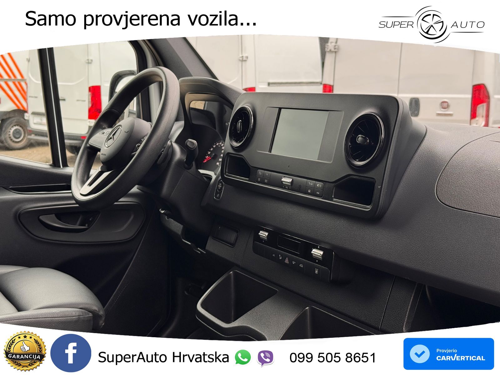 Mercedes-Benz Sprinter 170 KS