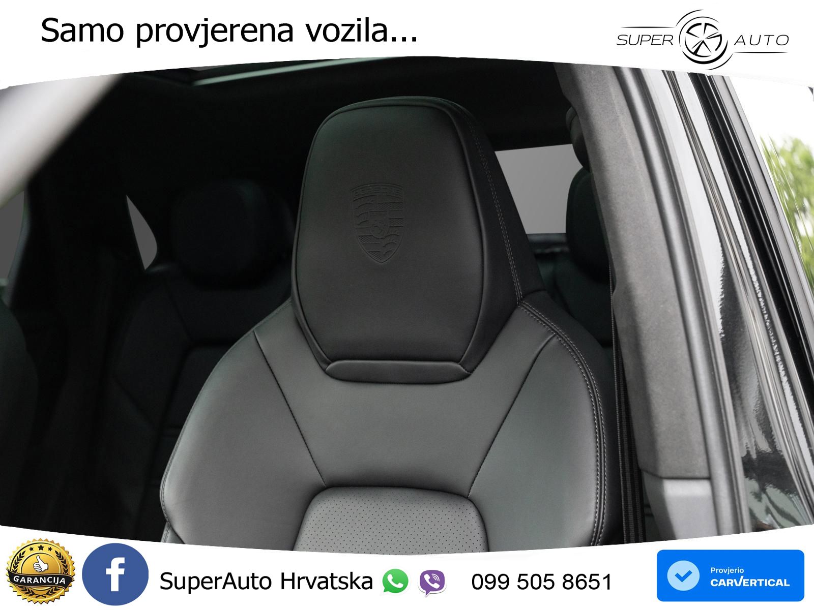 Porsche Cayenne GTS 4.0 V8 (500 KS) Tiptronic S