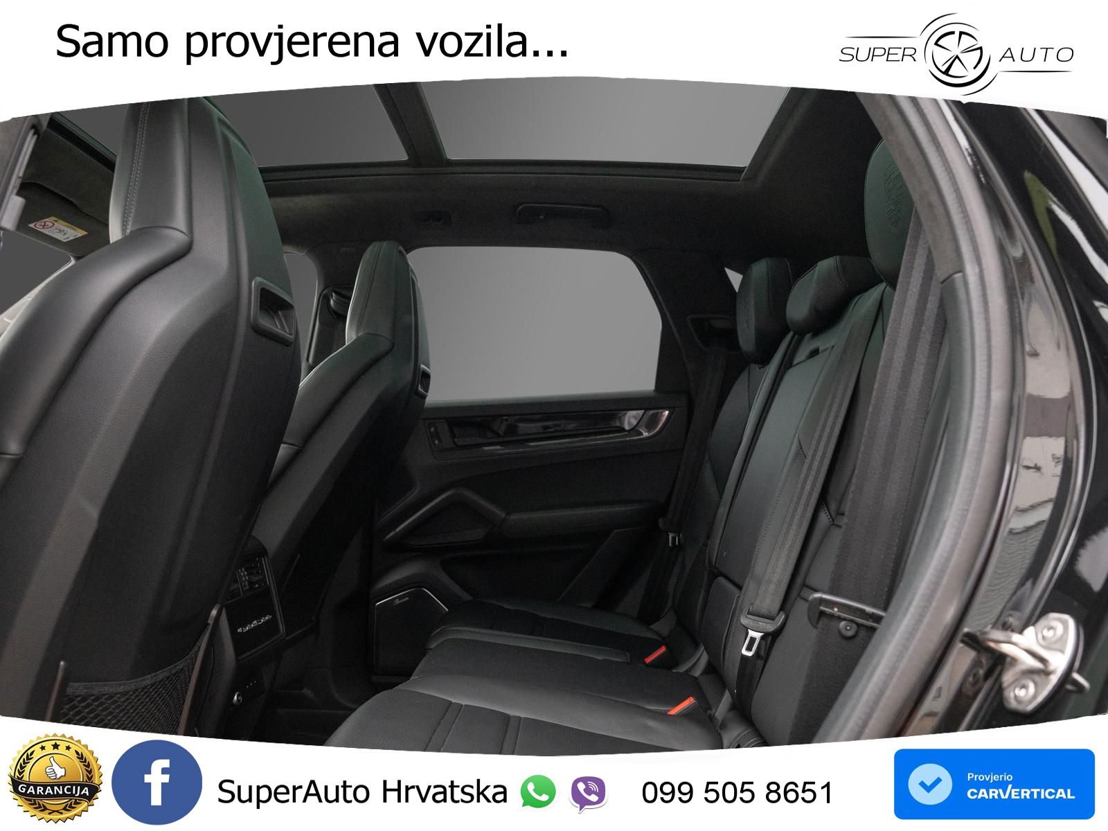 Porsche Cayenne GTS 4.0 V8 (500 KS) Tiptronic S