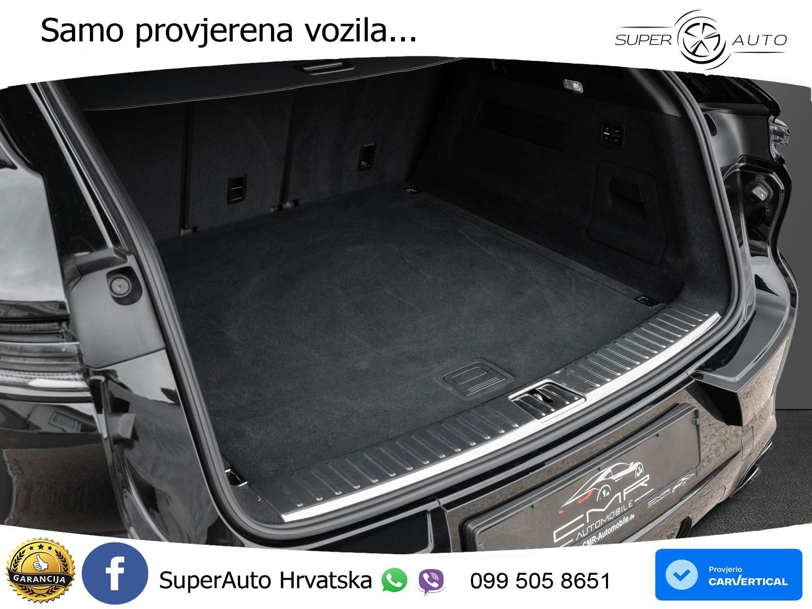 Porsche Cayenne GTS 4.0 V8 (500 KS) Tiptronic S