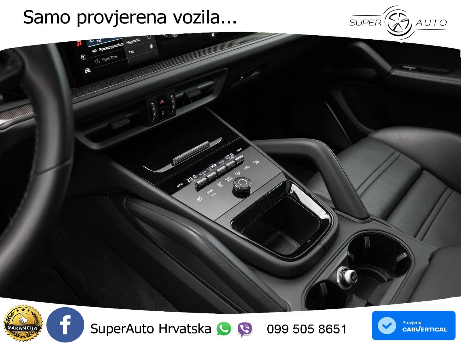 Porsche Cayenne GTS 4.0 V8 (500 KS) Tiptronic S