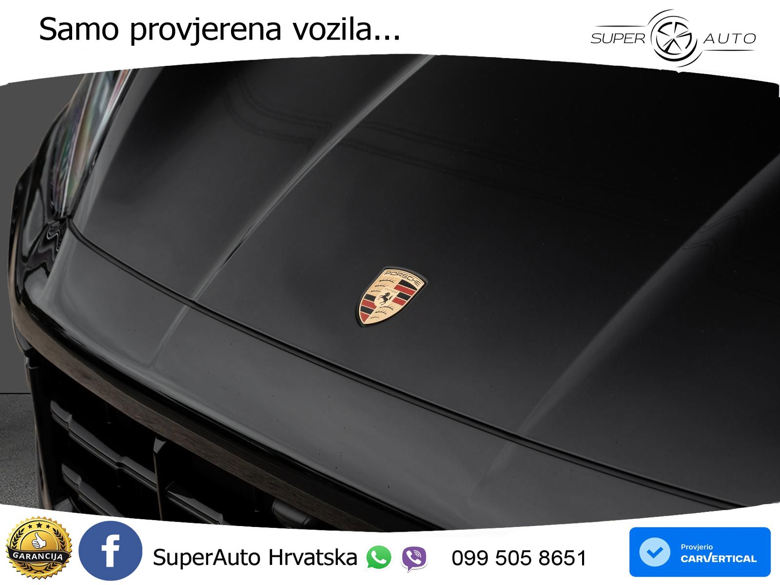 Porsche Cayenne GTS 4.0 V8 (500 KS) Tiptronic S