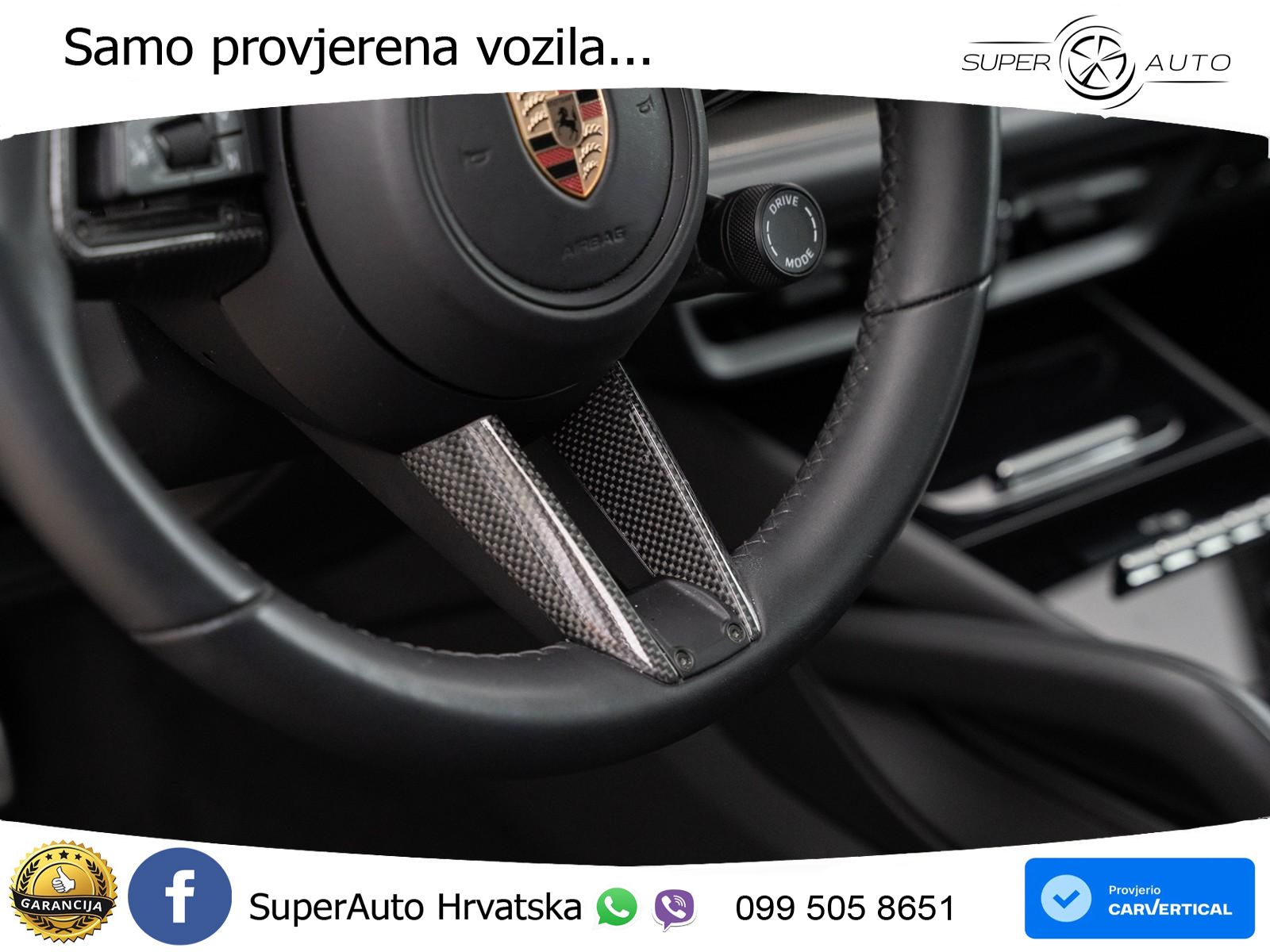 Porsche Cayenne GTS 4.0 V8 (500 KS) Tiptronic S