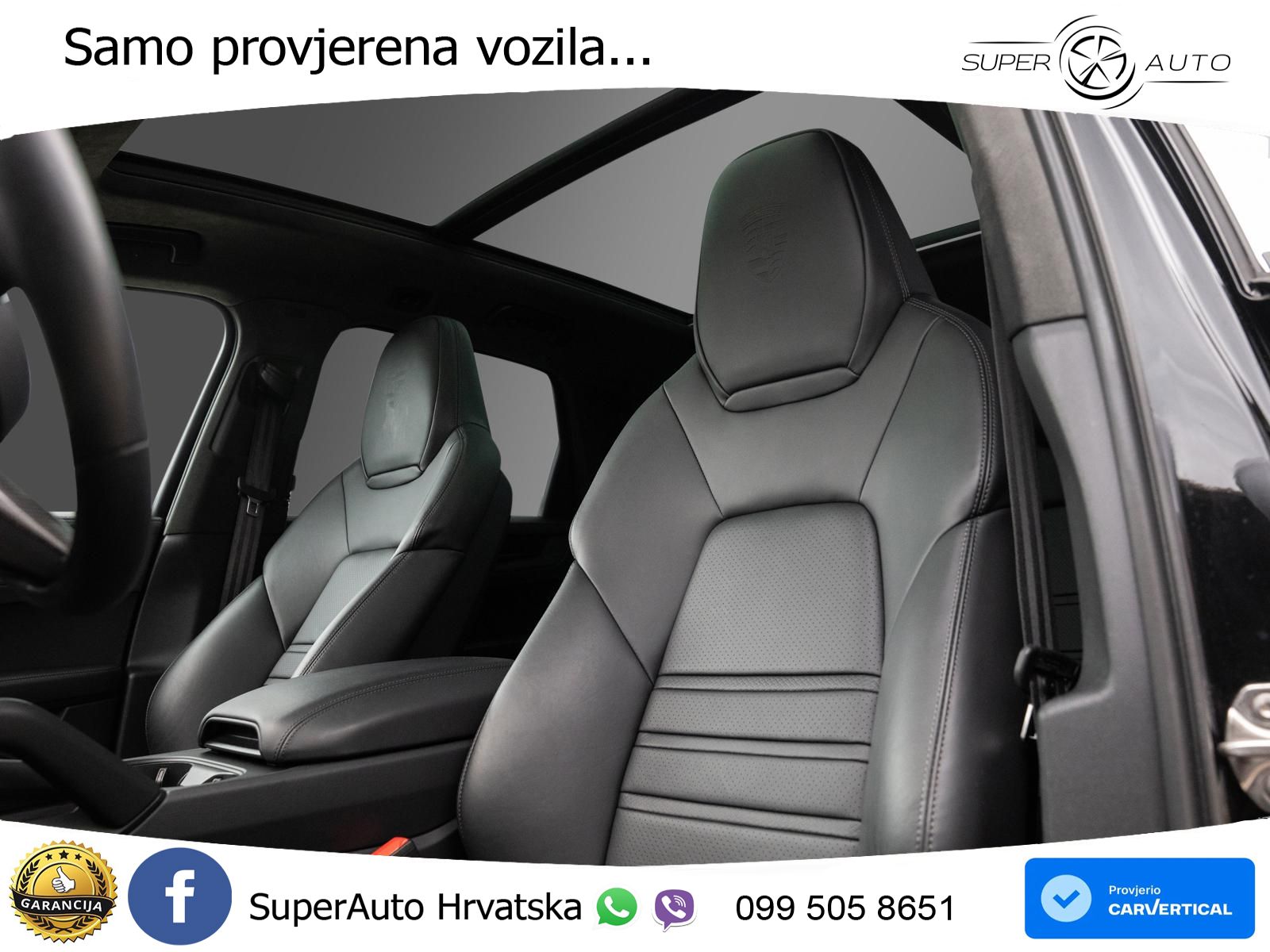 Porsche Cayenne GTS 4.0 V8 (500 KS) Tiptronic S