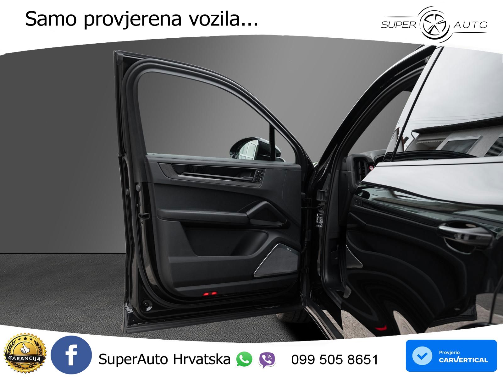 Porsche Cayenne GTS 4.0 V8 (500 KS) Tiptronic S