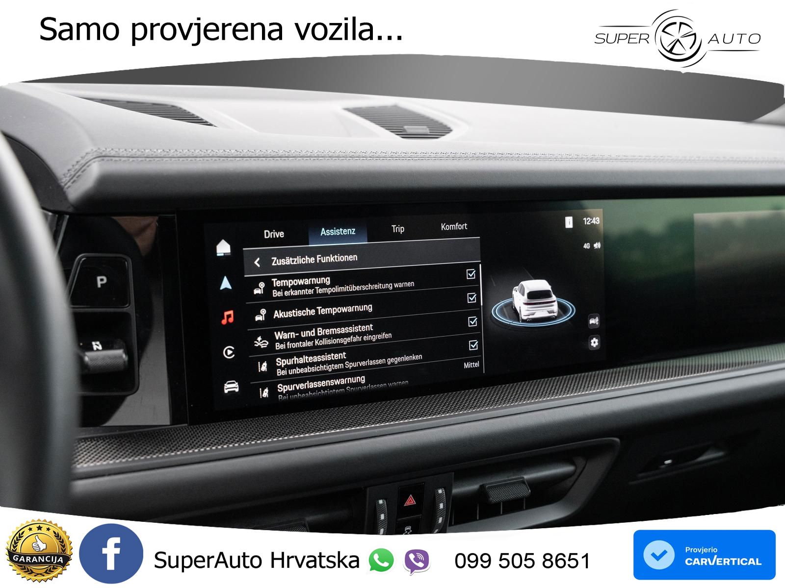 Porsche Cayenne GTS 4.0 V8 (500 KS) Tiptronic S