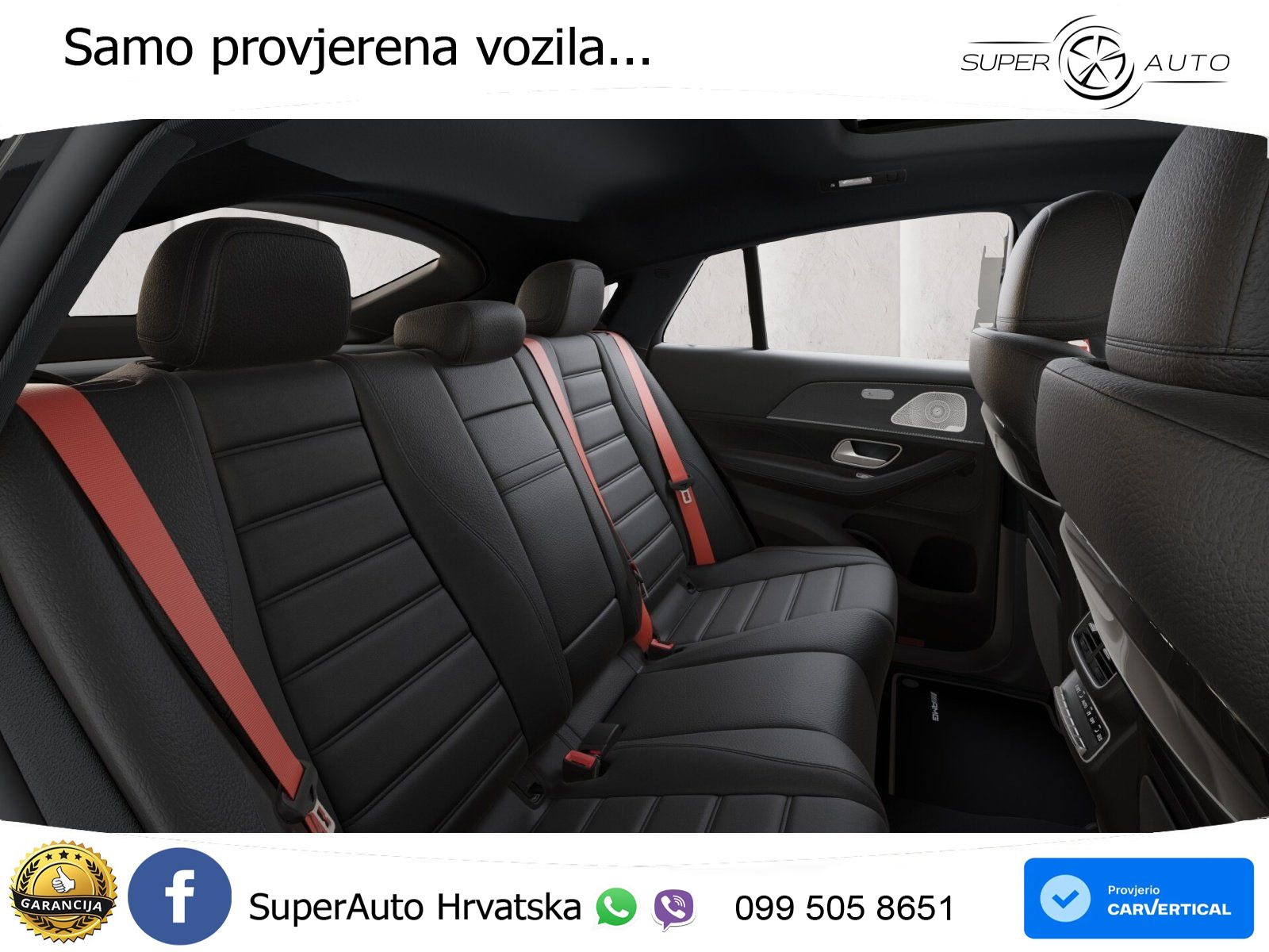 Mercedes GLE Coupe 450d (367 KS) EQ Boost 4MATIC 9G-TRONIC AMG LED+GR SJED+ACC