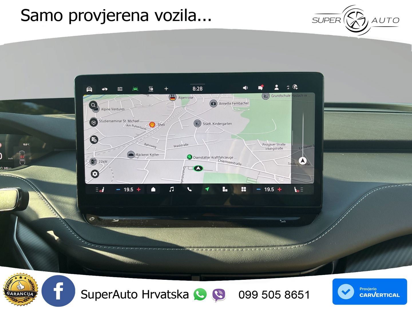 Škoda Enyaq Coupe iV RS 82 kWh (340 KS) AWD LED+GR SJED+ACC