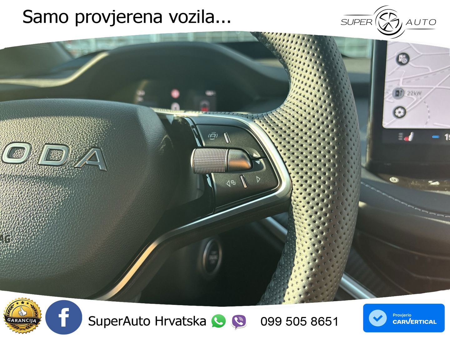 Škoda Enyaq Coupe iV RS 82 kWh (340 KS) AWD LED+GR SJED+ACC