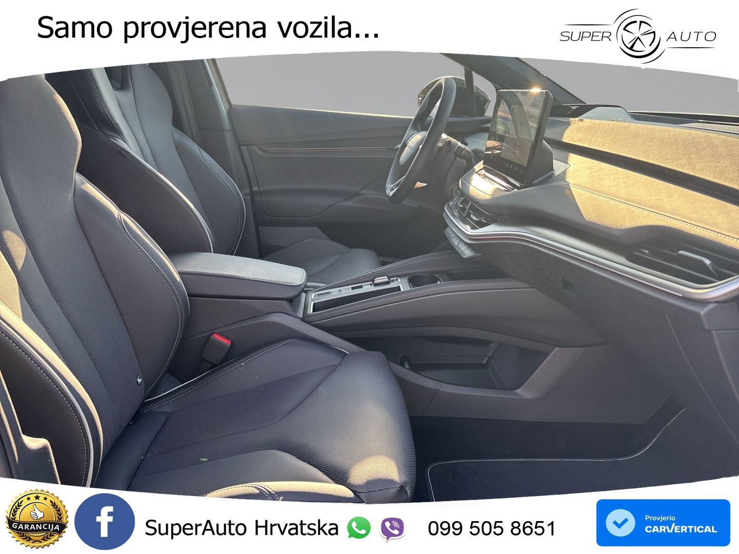 Škoda Enyaq Coupe iV RS 82 kWh (340 KS) AWD LED+GR SJED+ACC