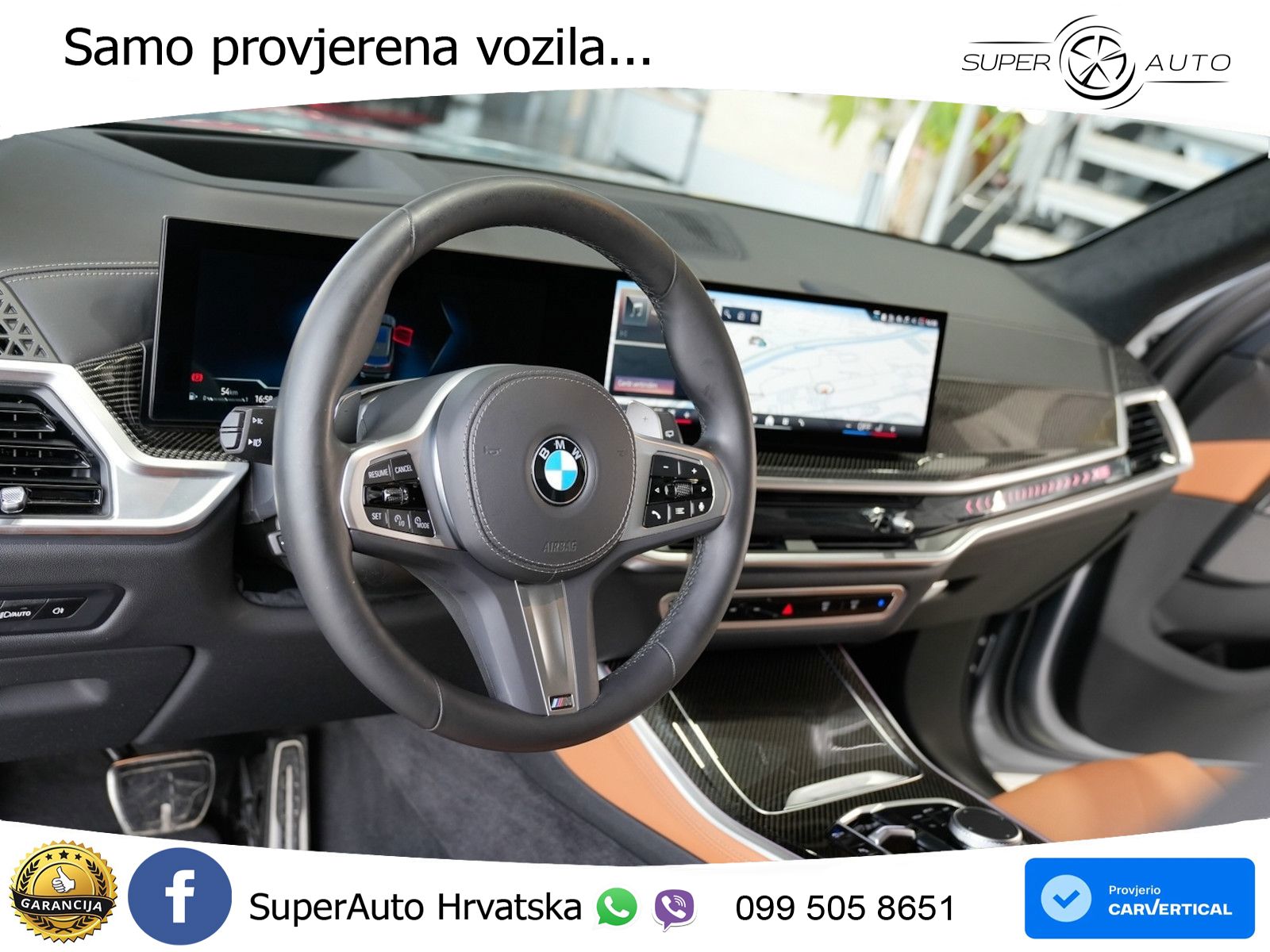 BMW X5 30d (298 KS) xDrive Steptronic M Sport LED+GR SJED+ACC