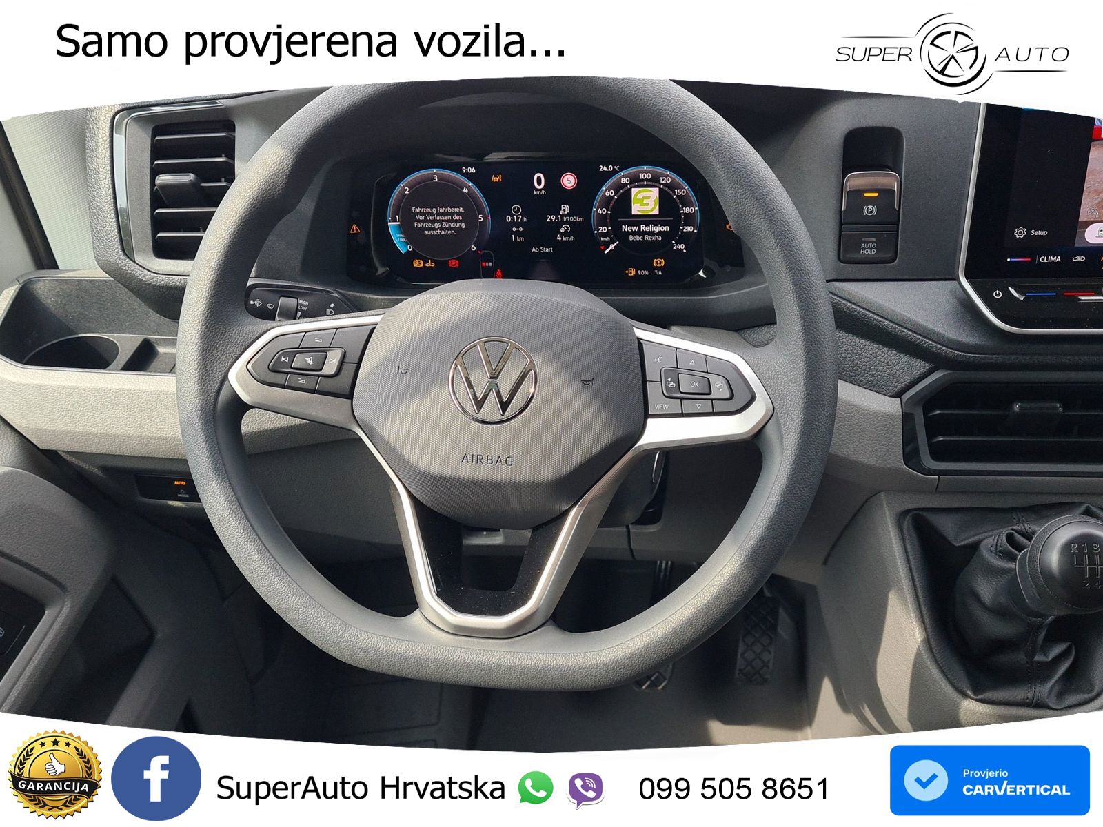 VW Crafter