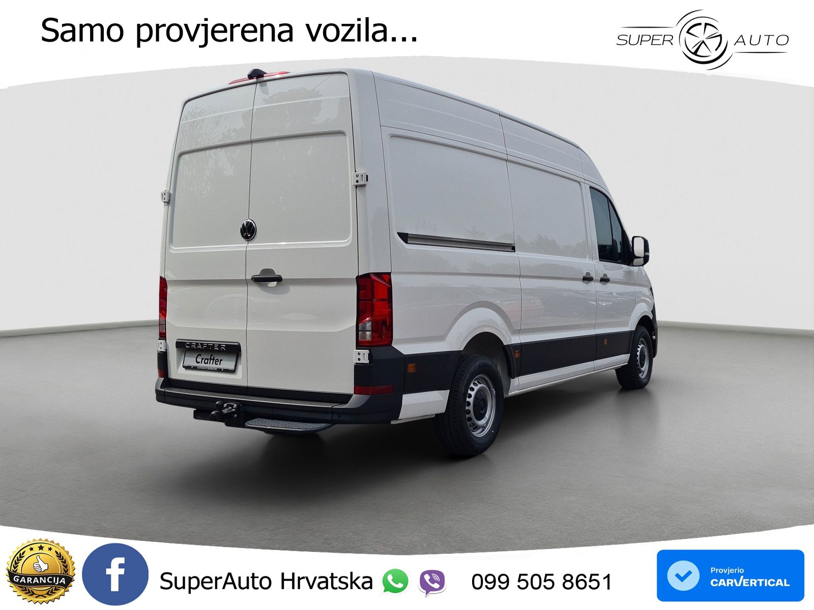 VW Crafter