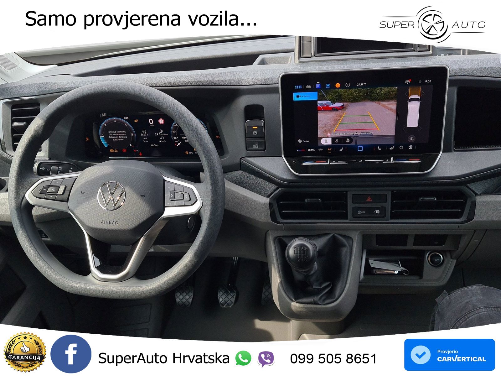 VW Crafter