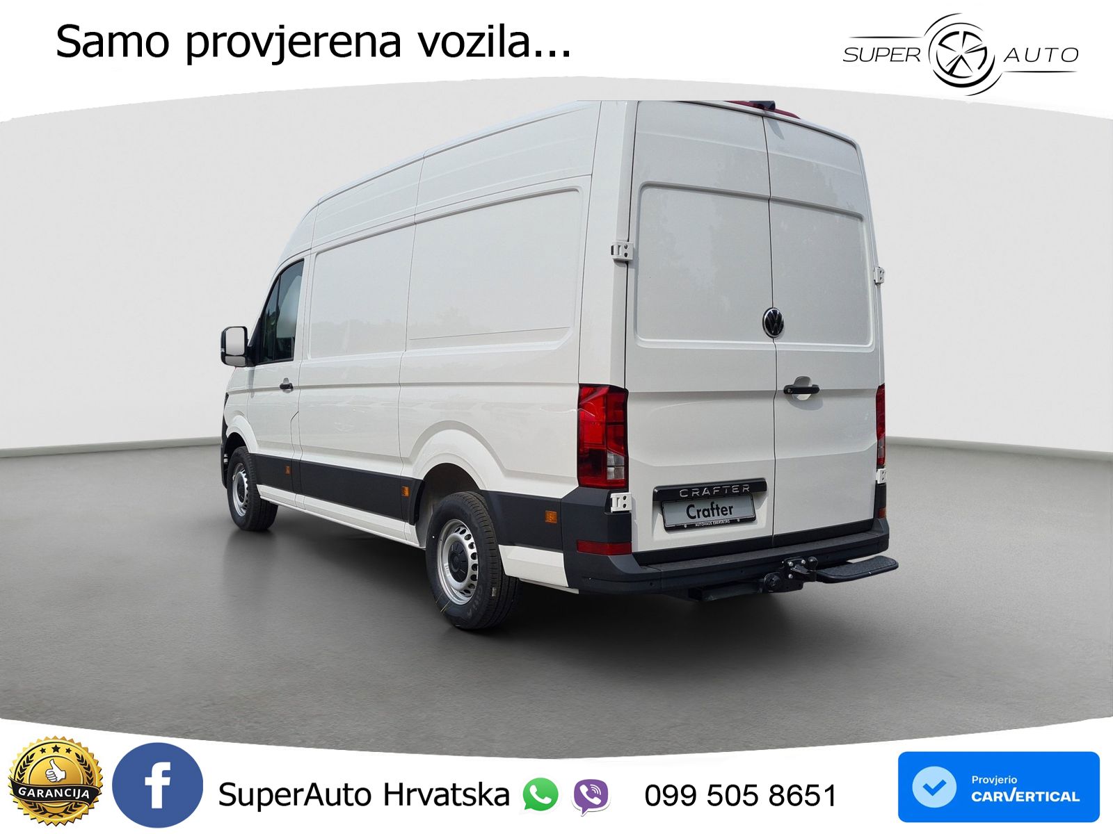 VW Crafter